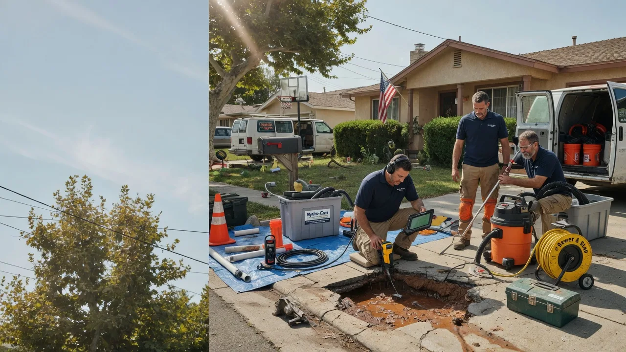 Slab Leak Repair in Berkeley, CA near me